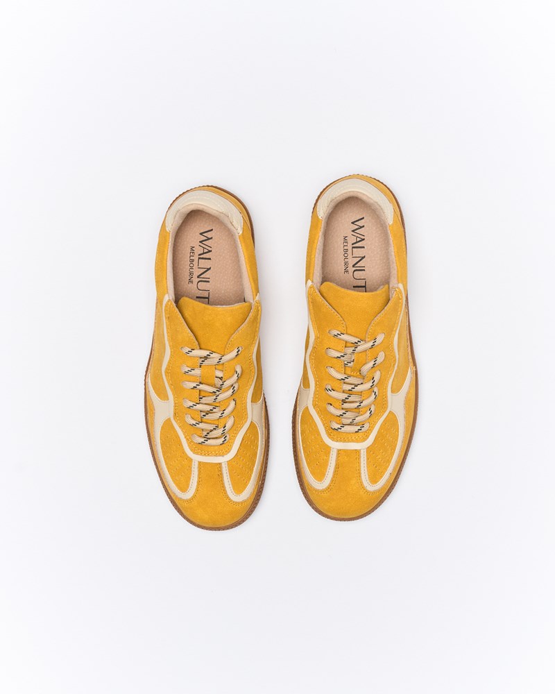 Fallon Sneaker - Honey