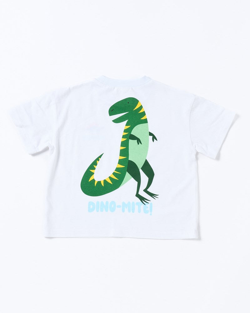 Felix Tee - Rainbow Dino