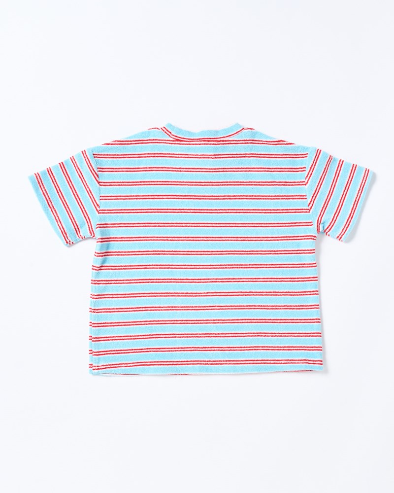 Felix Tee - Terry Red