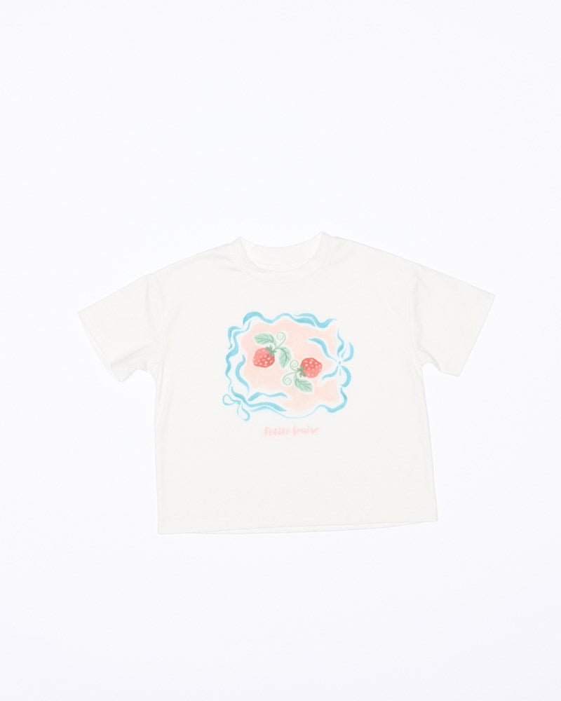 Felix Tee - Petite Fraise