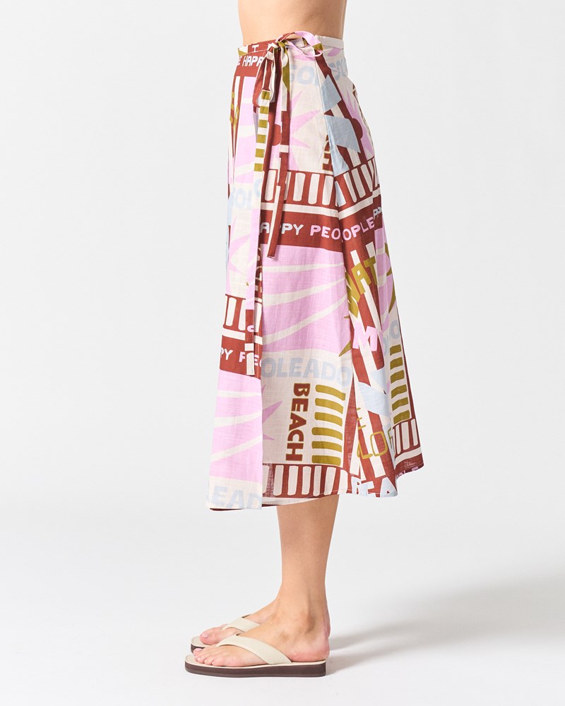 Fiji Skirt - Soleado