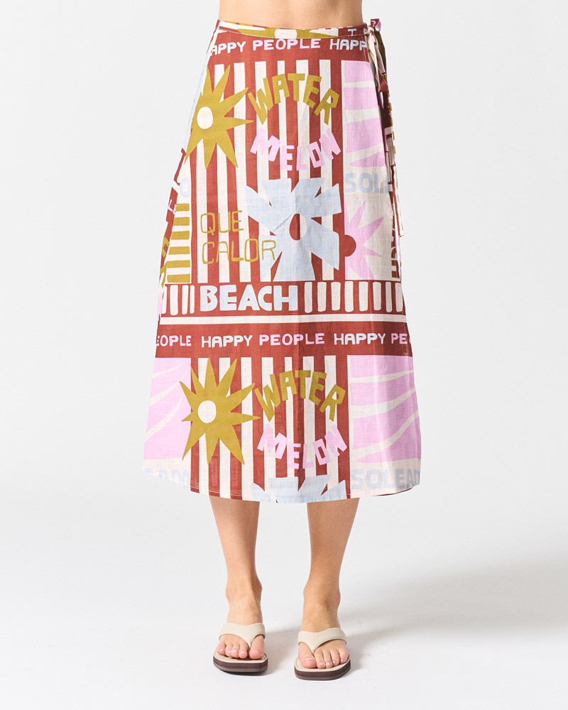 Fiji Skirt - Soleado