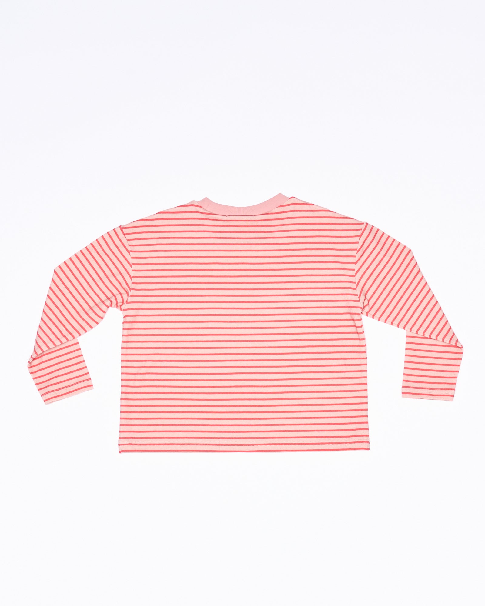 Finn Long Sleeve Tee - Cherry