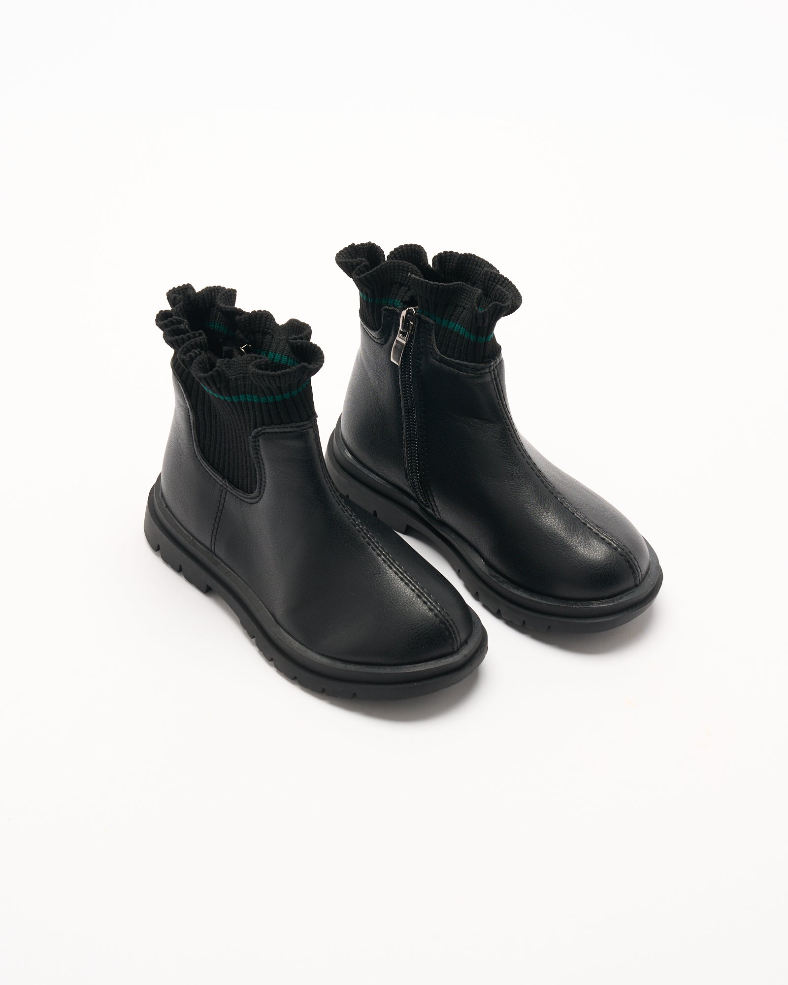 Flora Boot - Black