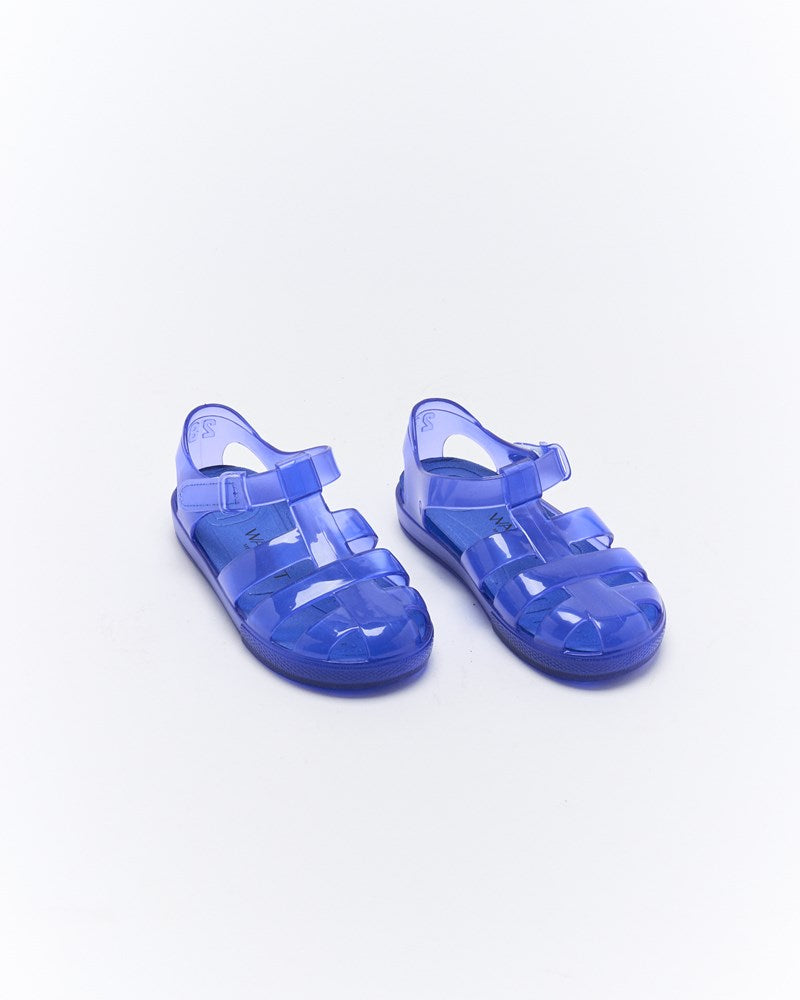 Frankie Sandal - Cobalt
