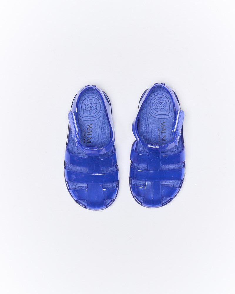 Frankie Sandal - Cobalt