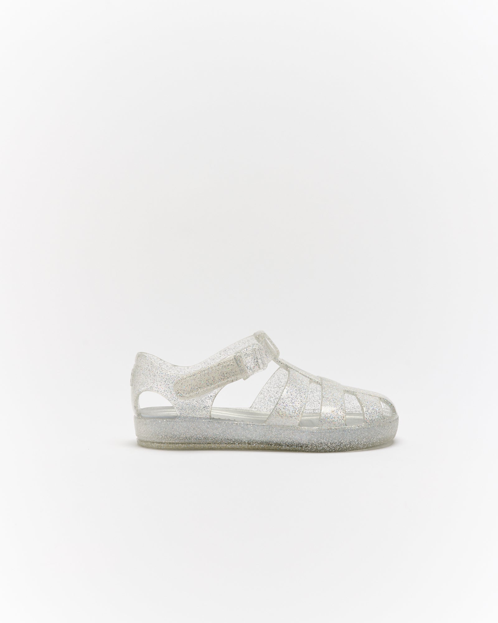 Frankie Sandal - Silver