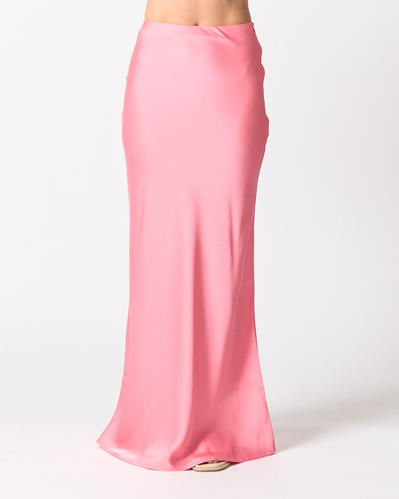 Geneva Skirt - Pink