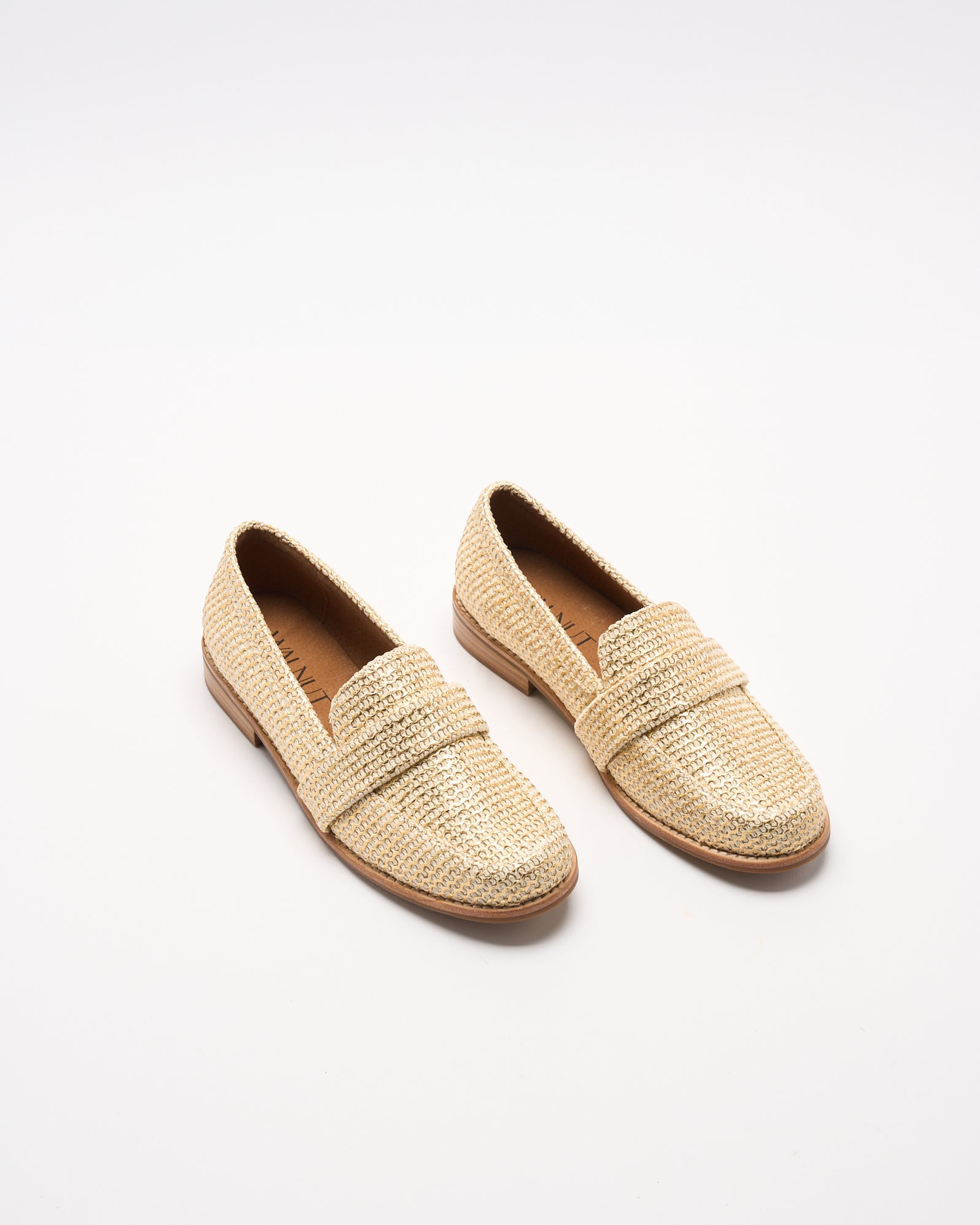 Ladies Plus Fours - Walnut Check Wool