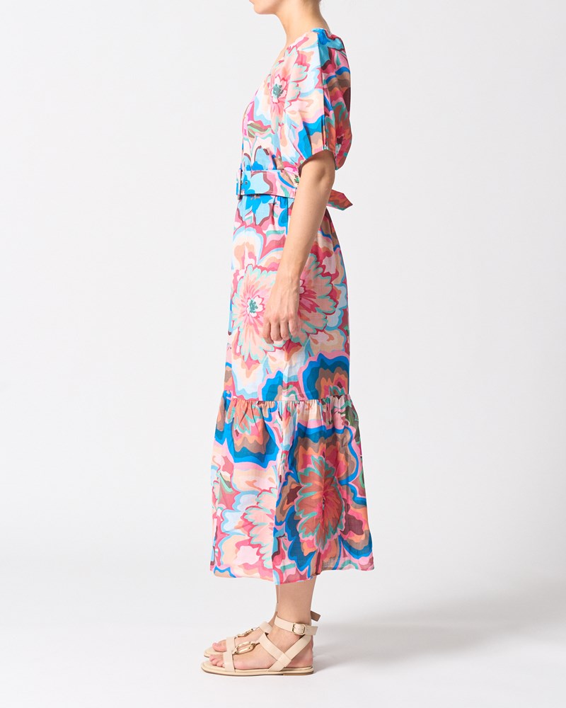 Hawaii Dress - Bomba Di Fiori