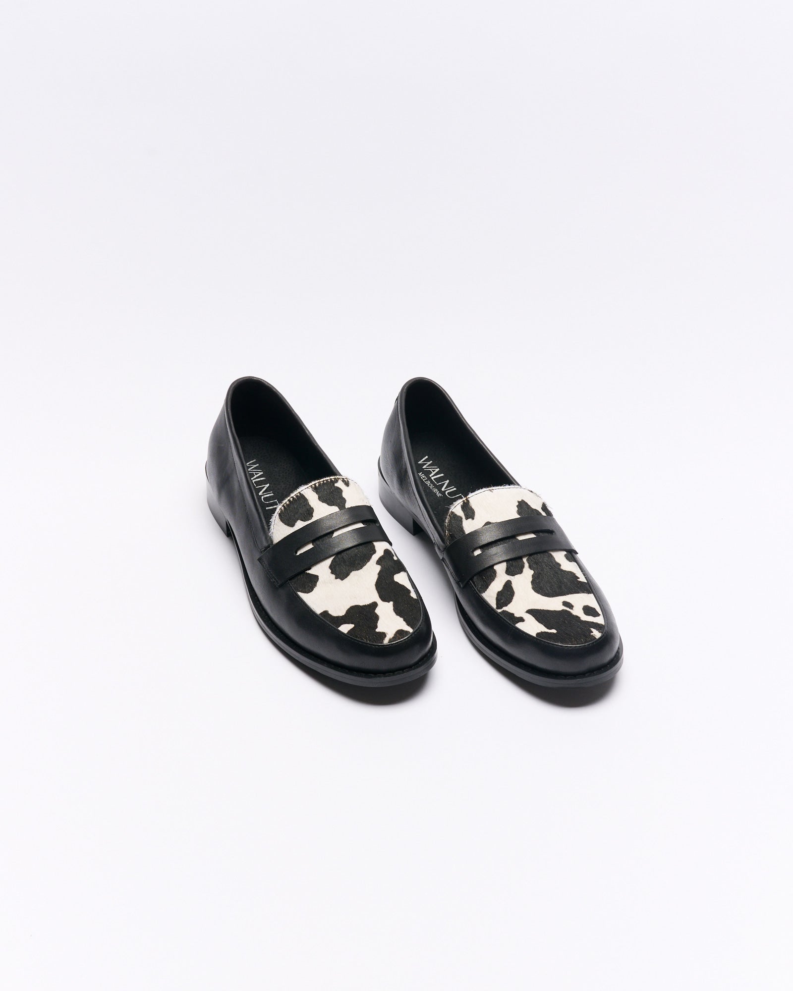 Helma Leather Loafer - Cow