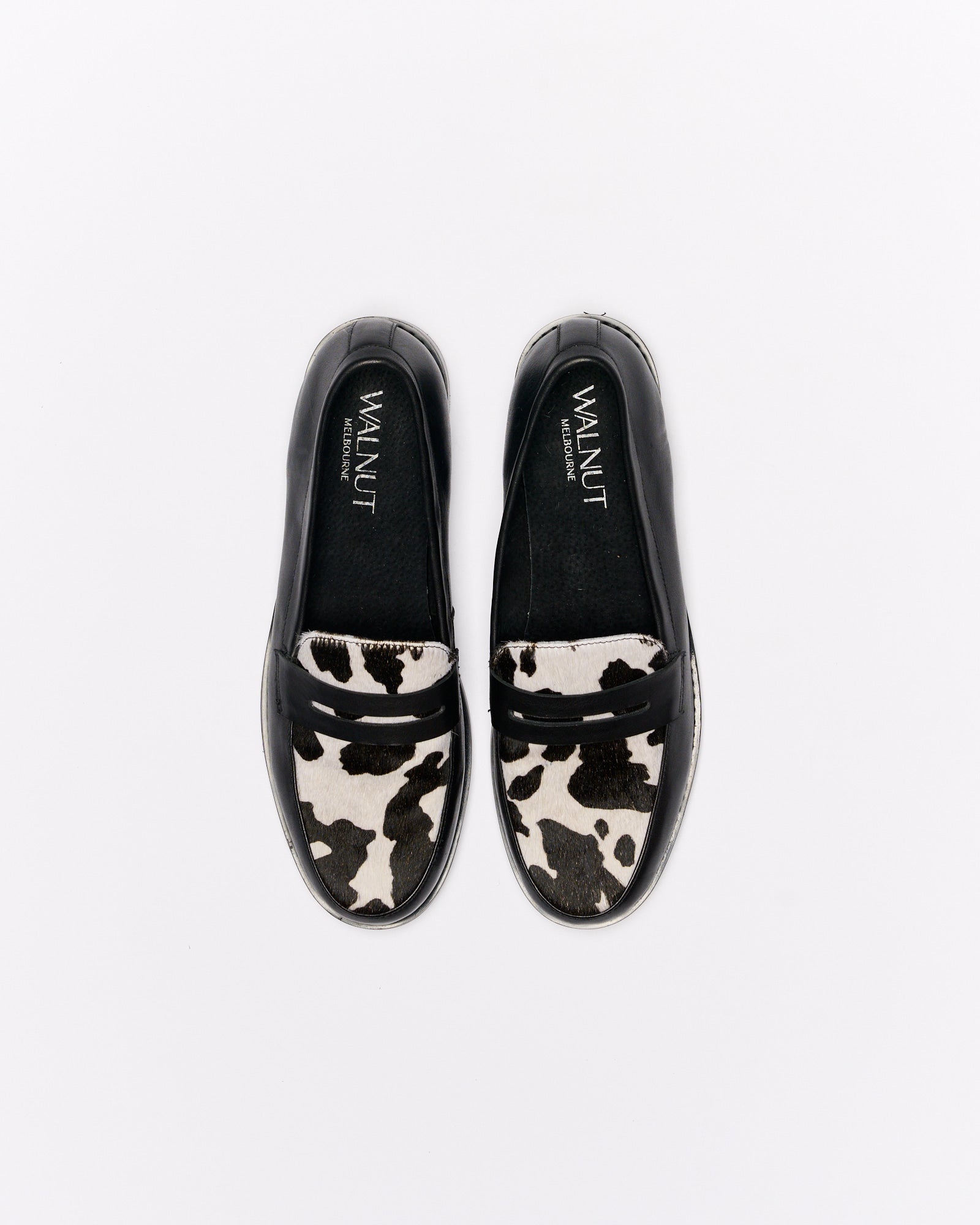 Helma Leather Loafer - Cow
