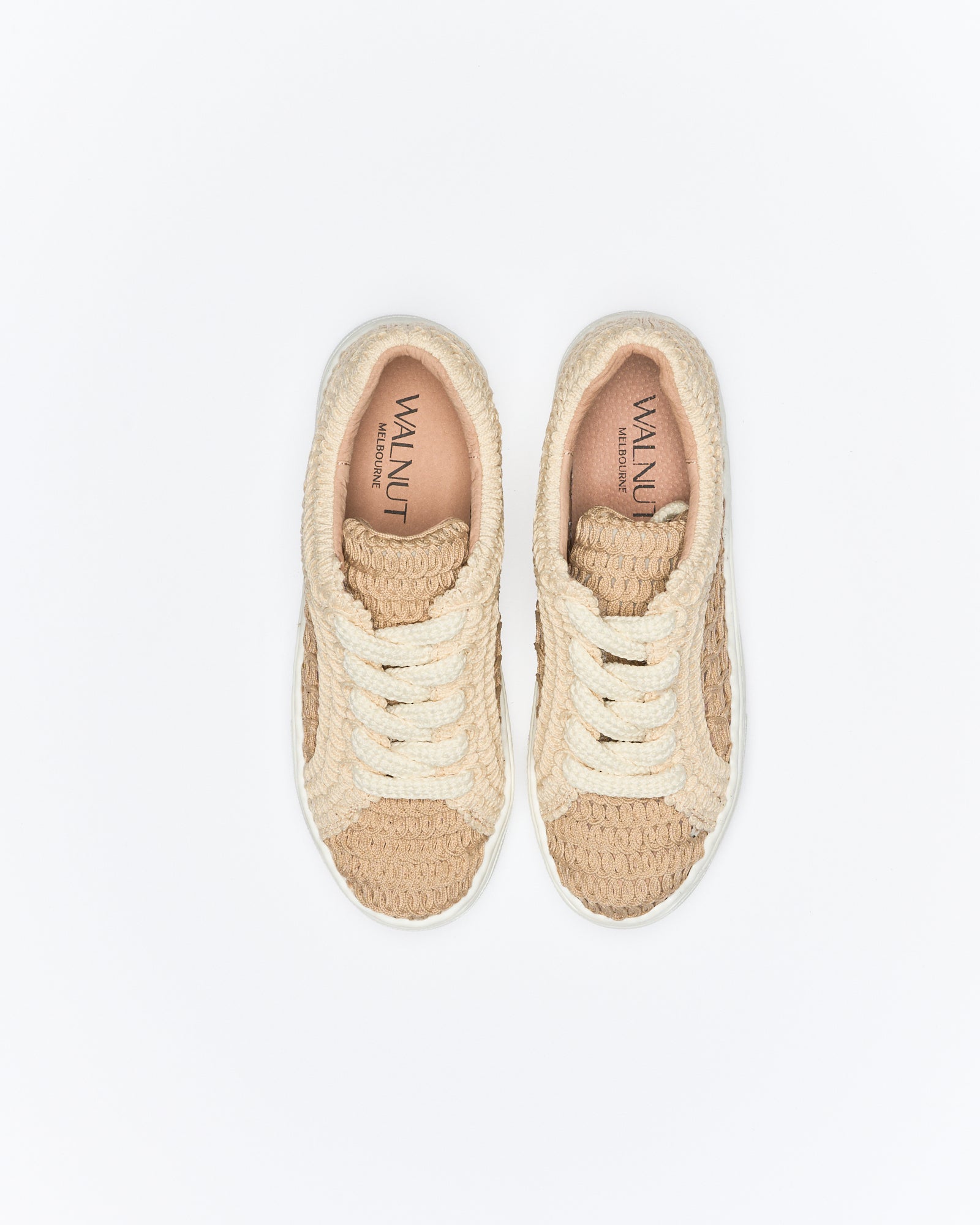 Hera Sneaker - Beige Multi