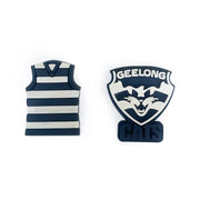 AFL 2 Charms - Geelong