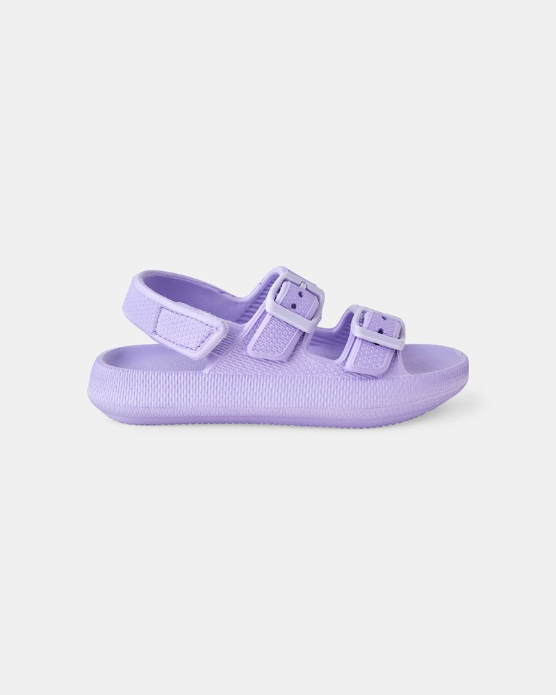 Jamie Sandal - Lilac Walnut Melbourne
