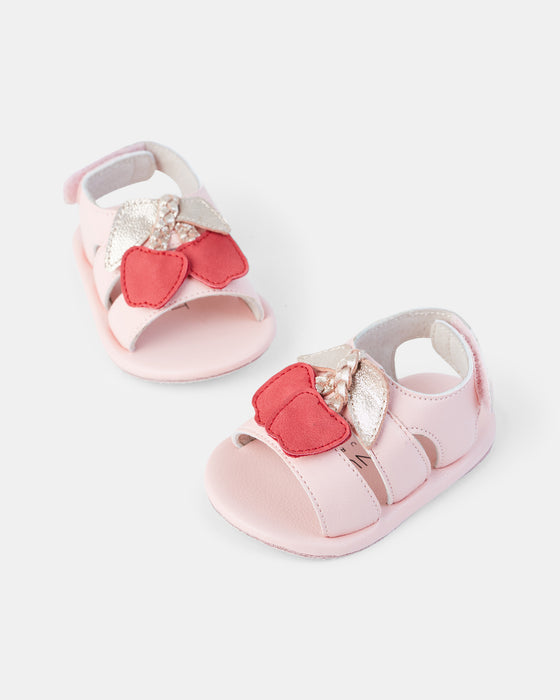 Mini Bindi Sandal - Pink