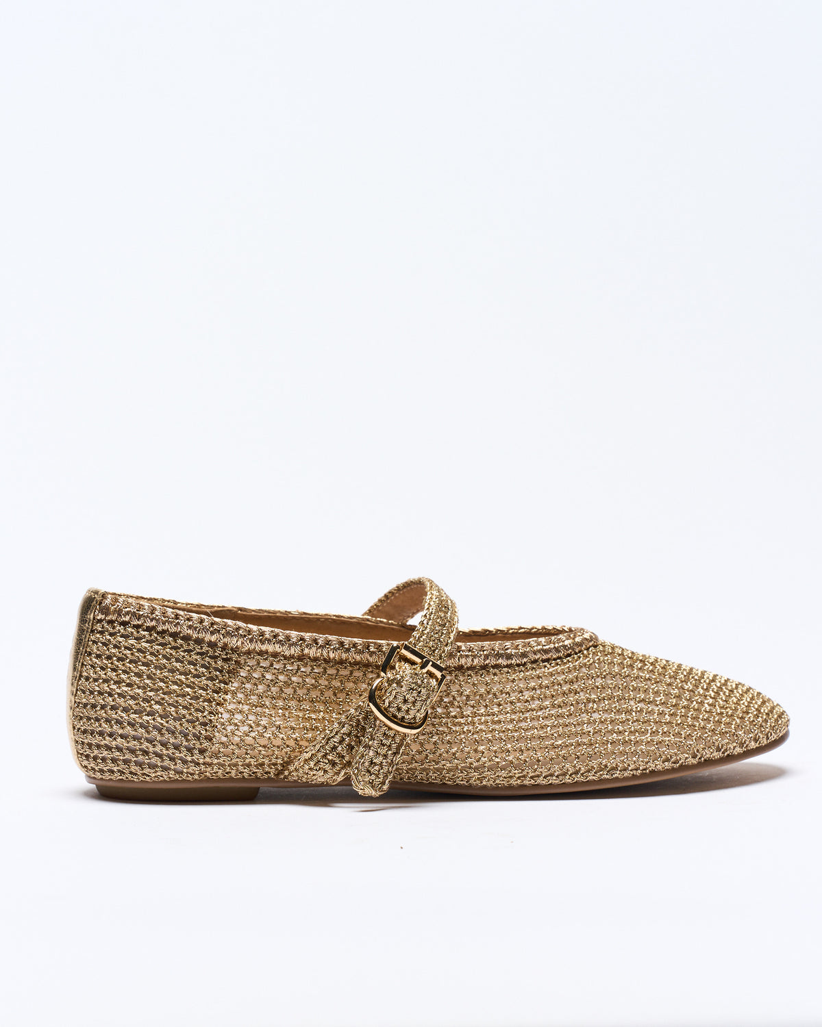 Kaia Knit Ballet - Soft Gold
