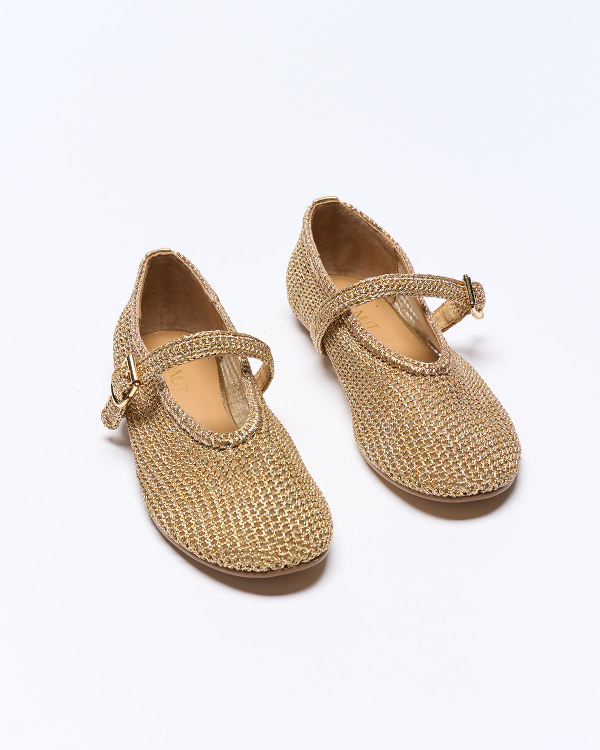 Kaia Knit Ballet - Soft Gold