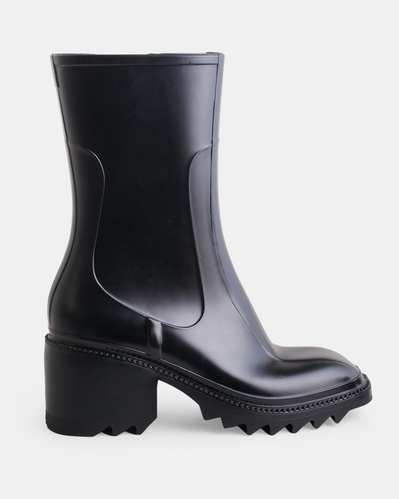 Used 2025 rubber boots