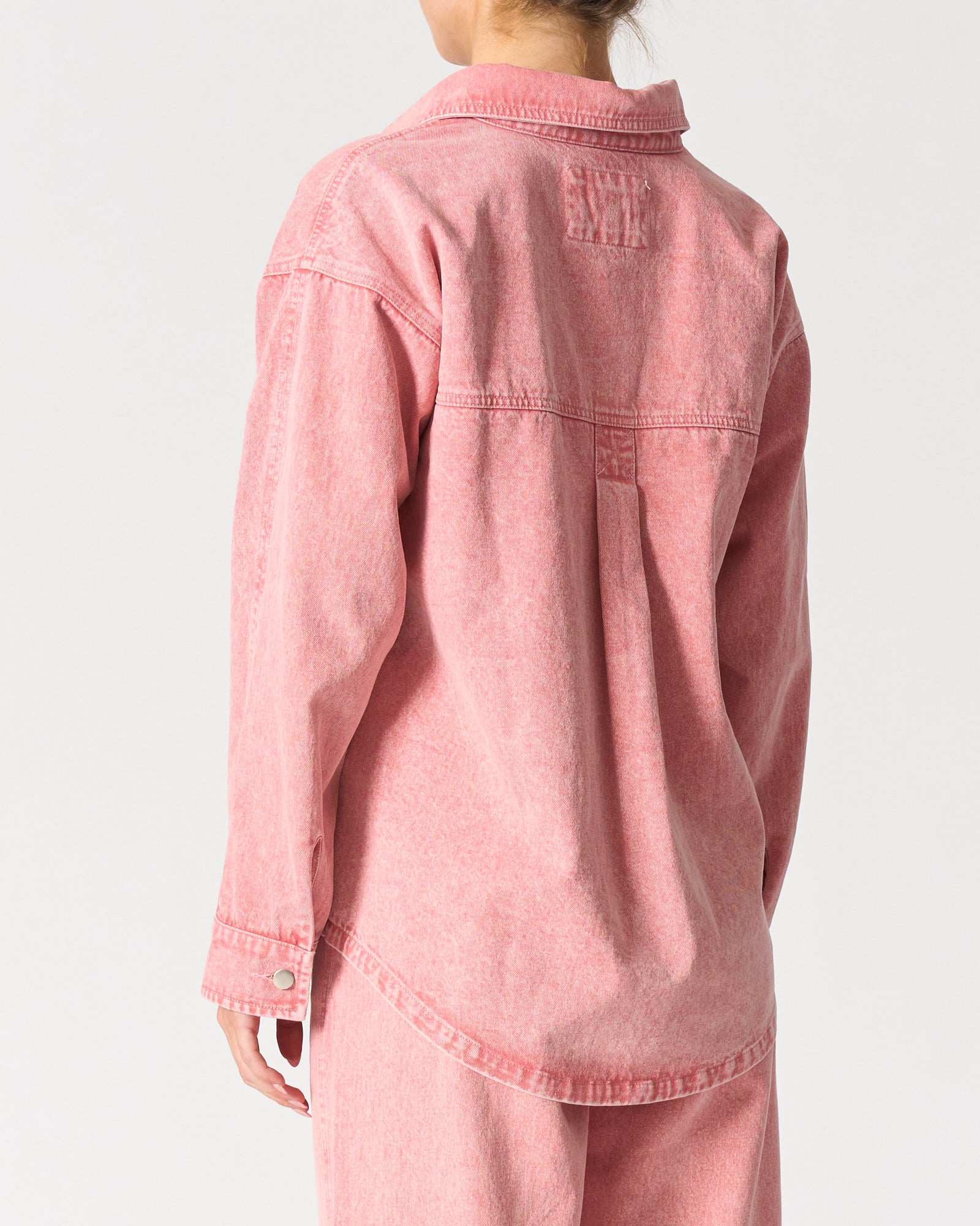 Laguna Jacket - Pink