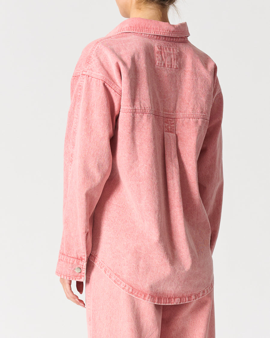 Laguna Jacket - Pink