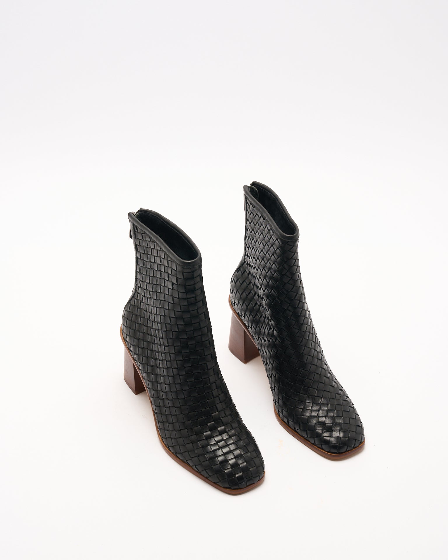 Outerwear Booties - Walnut