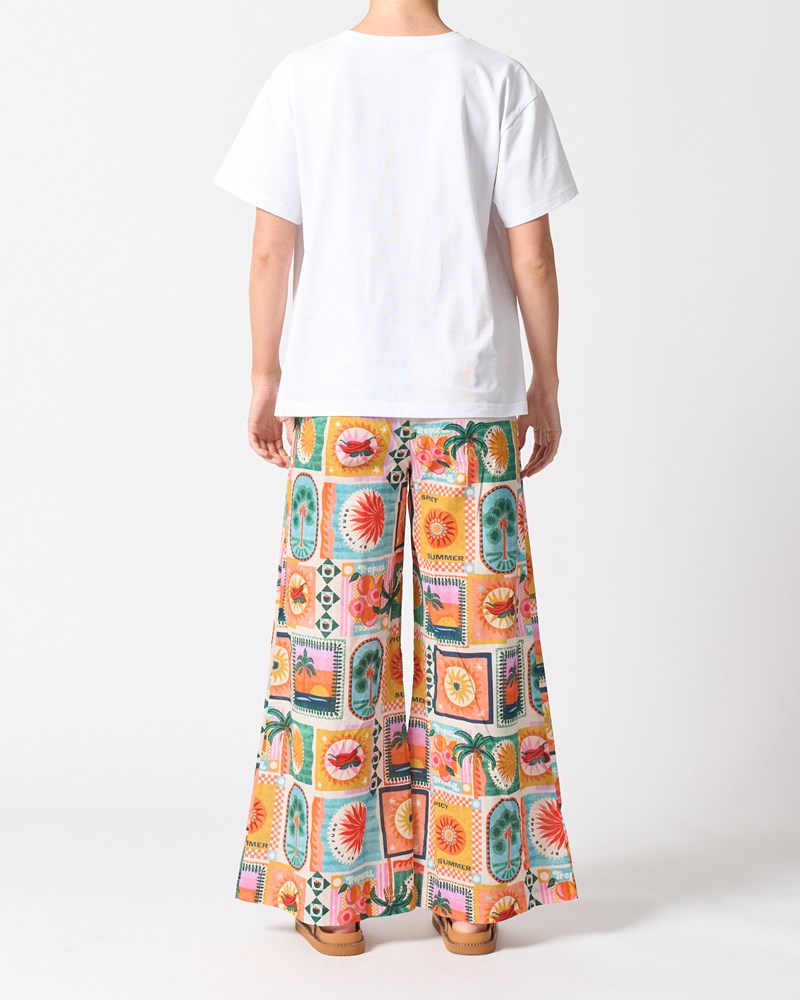 Lison Tee - Spicy Summer