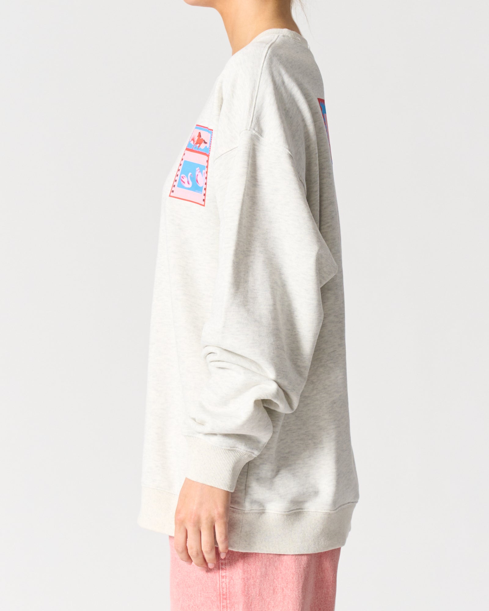 Los Angeles Sweatshirt - Belluno Veneto