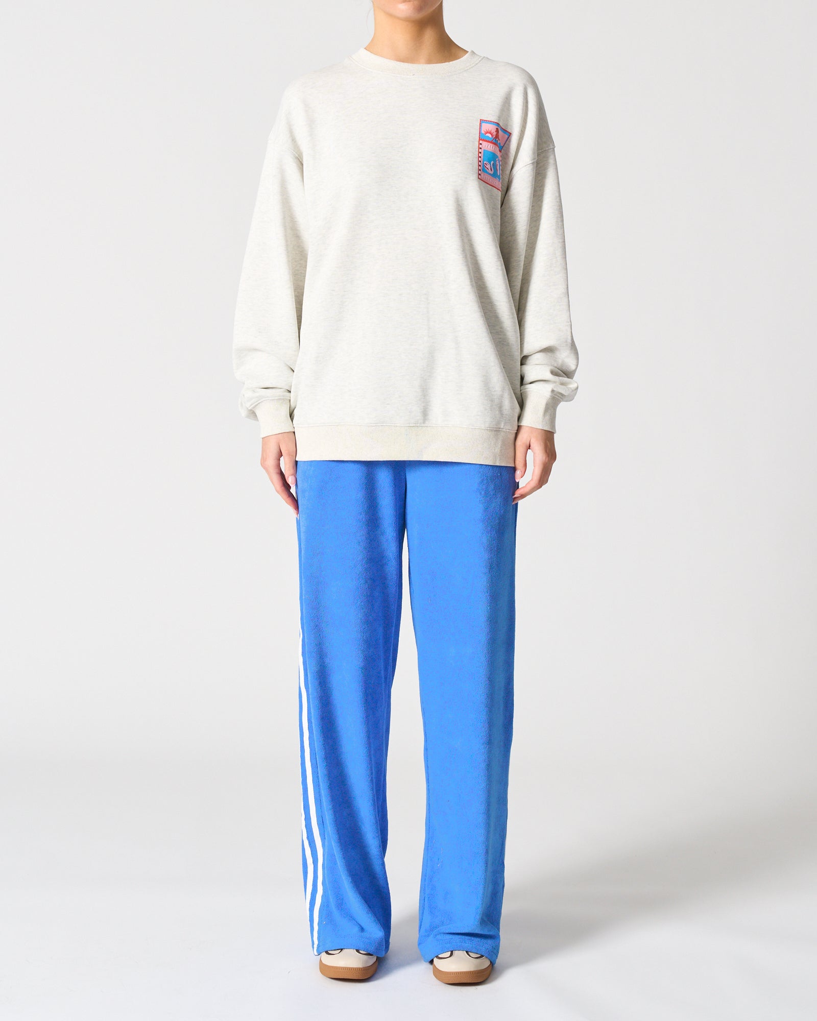 Los Angeles Sweatshirt - Belluno Veneto