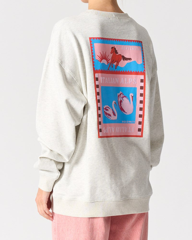 Los Angeles Sweatshirt - Belluno Veneto
