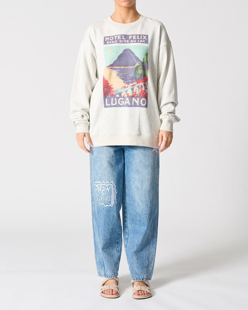 Los Angeles Sweatshirt - Hotel Felix