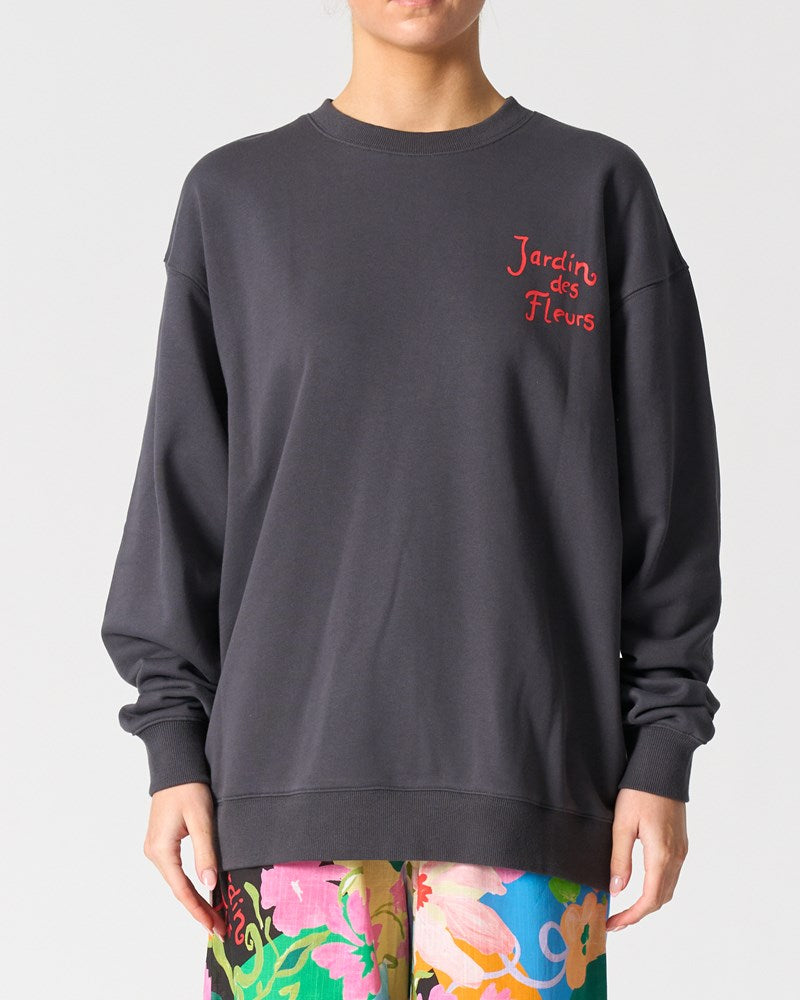 Los Angeles Sweatshirt - Jardin Des Fleur