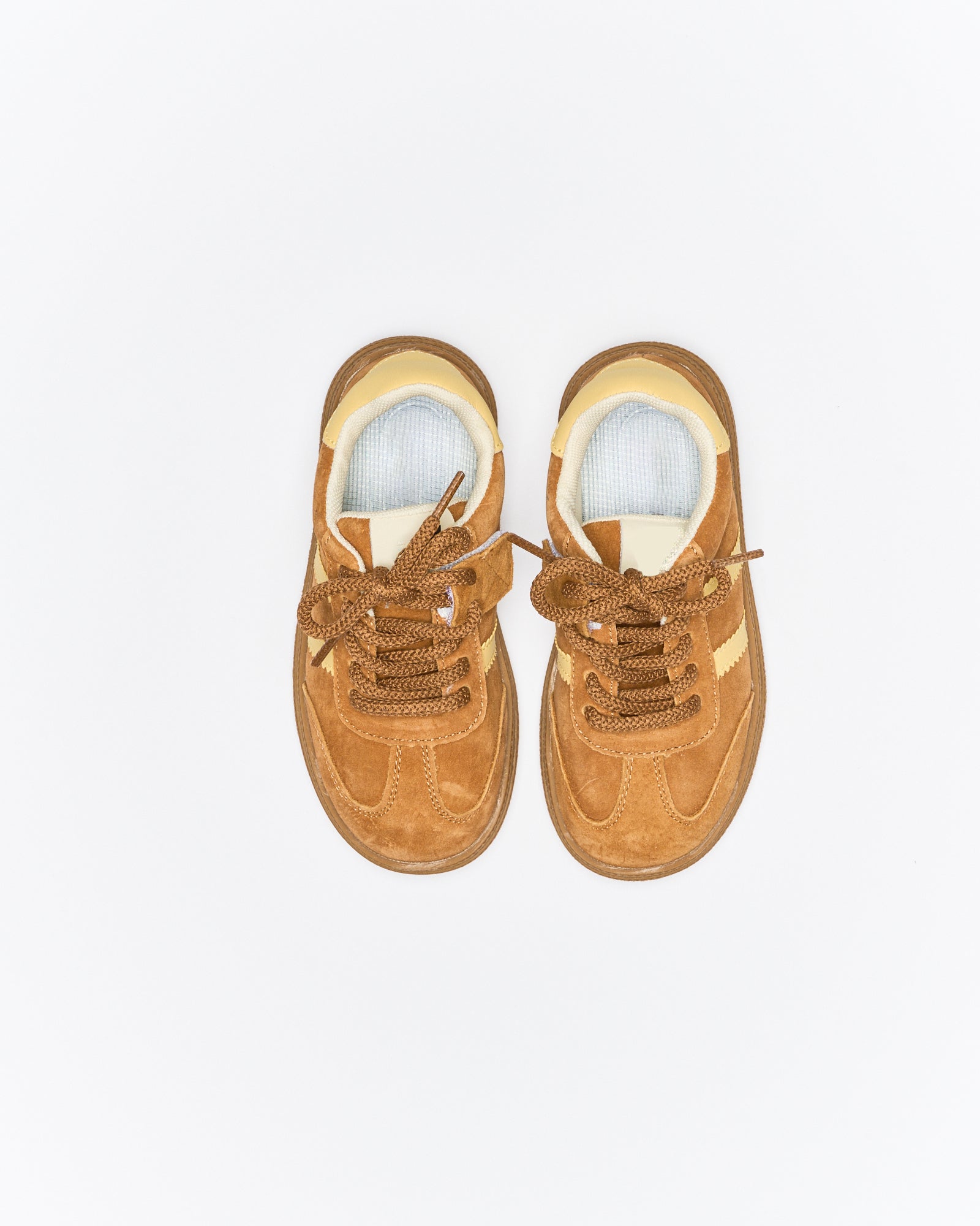 Luca Sneaker - Tan