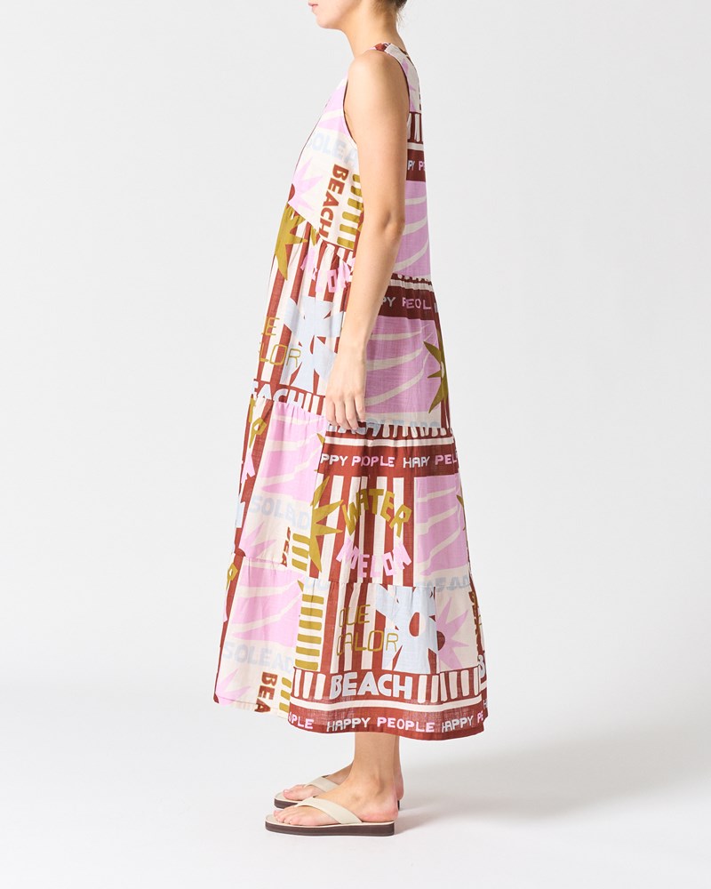 Madagascar Dress - Soleado