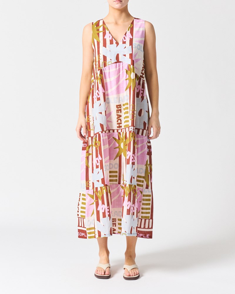 Madagascar Dress - Soleado