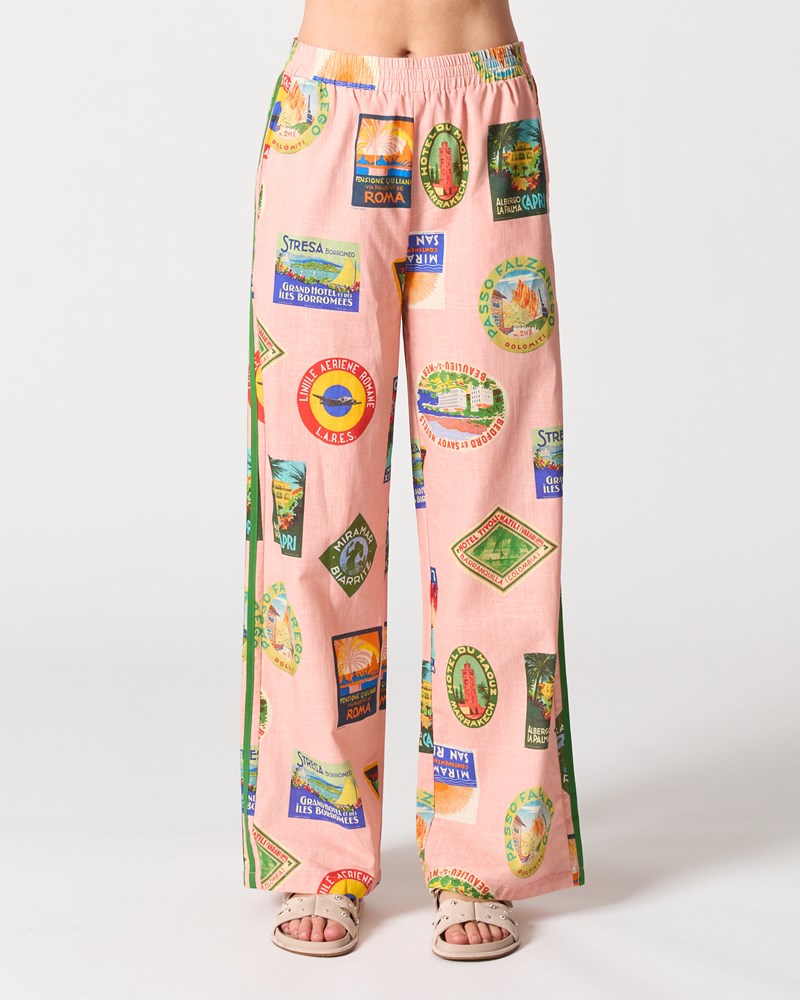 Madrid Pant - Jetsetter