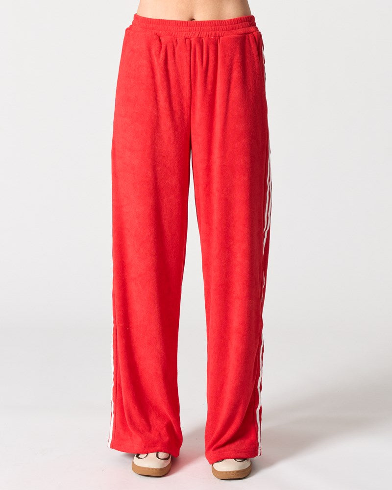 Madrid Pant - Red