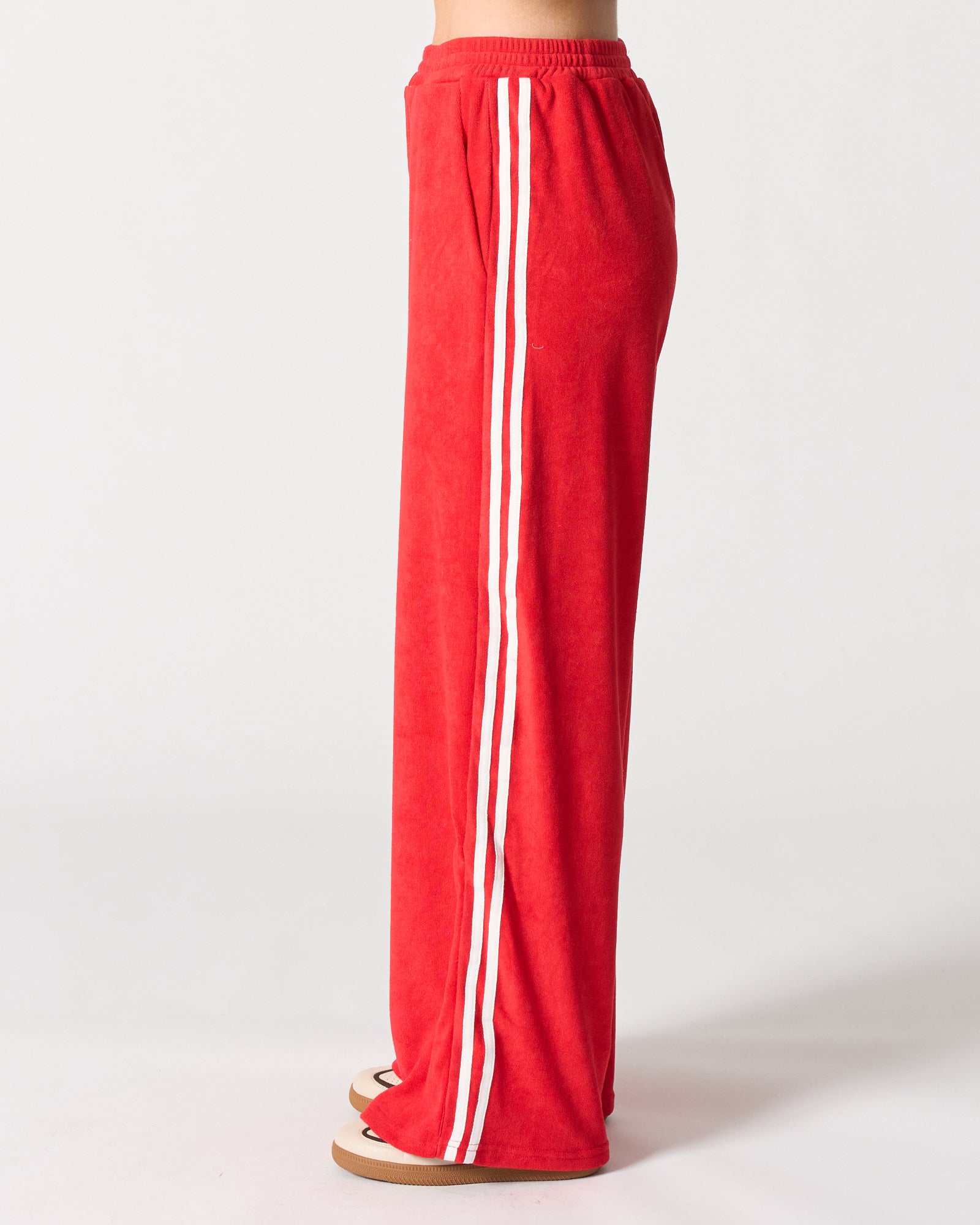 Madrid Pant - Red