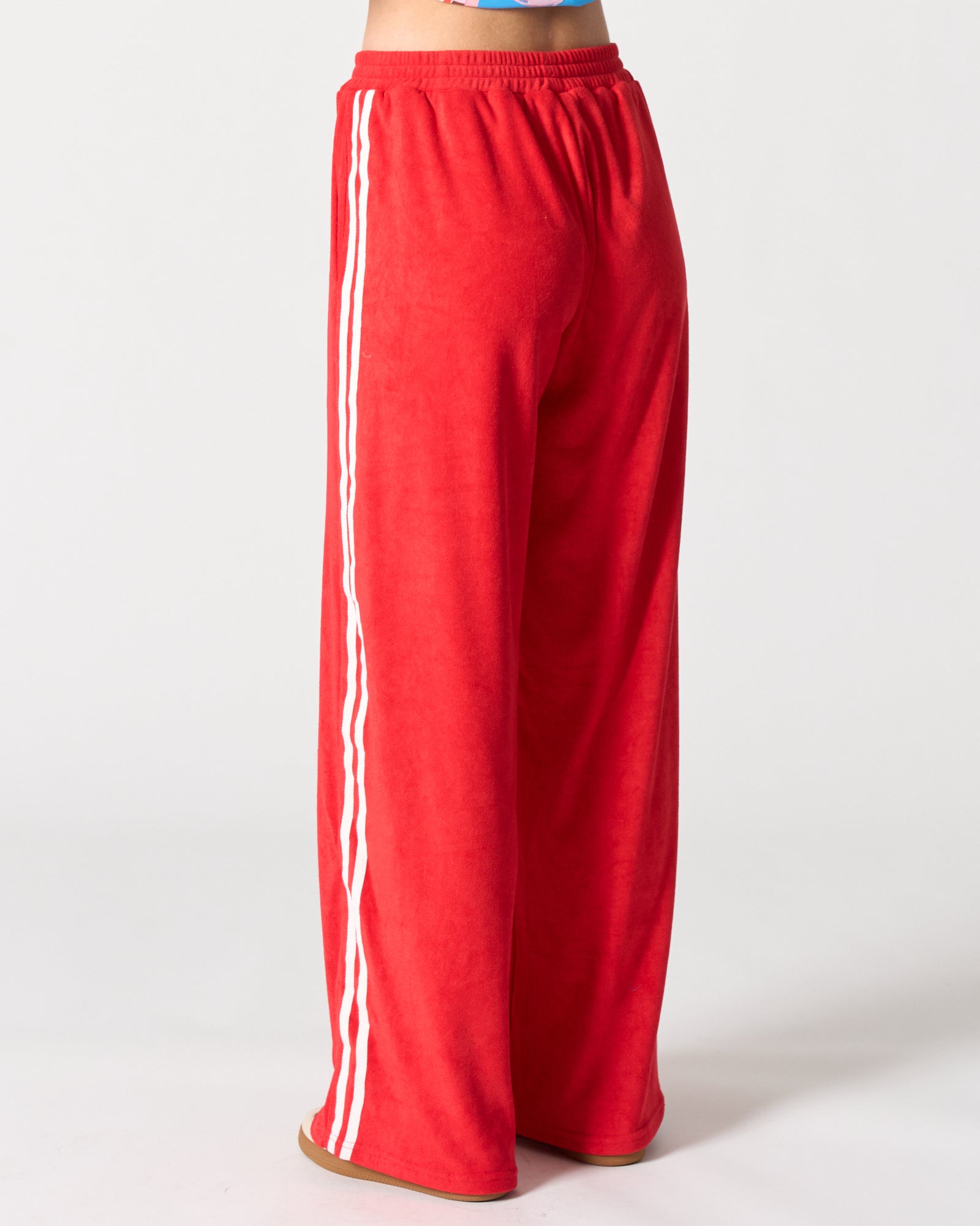 Madrid Pant - Red