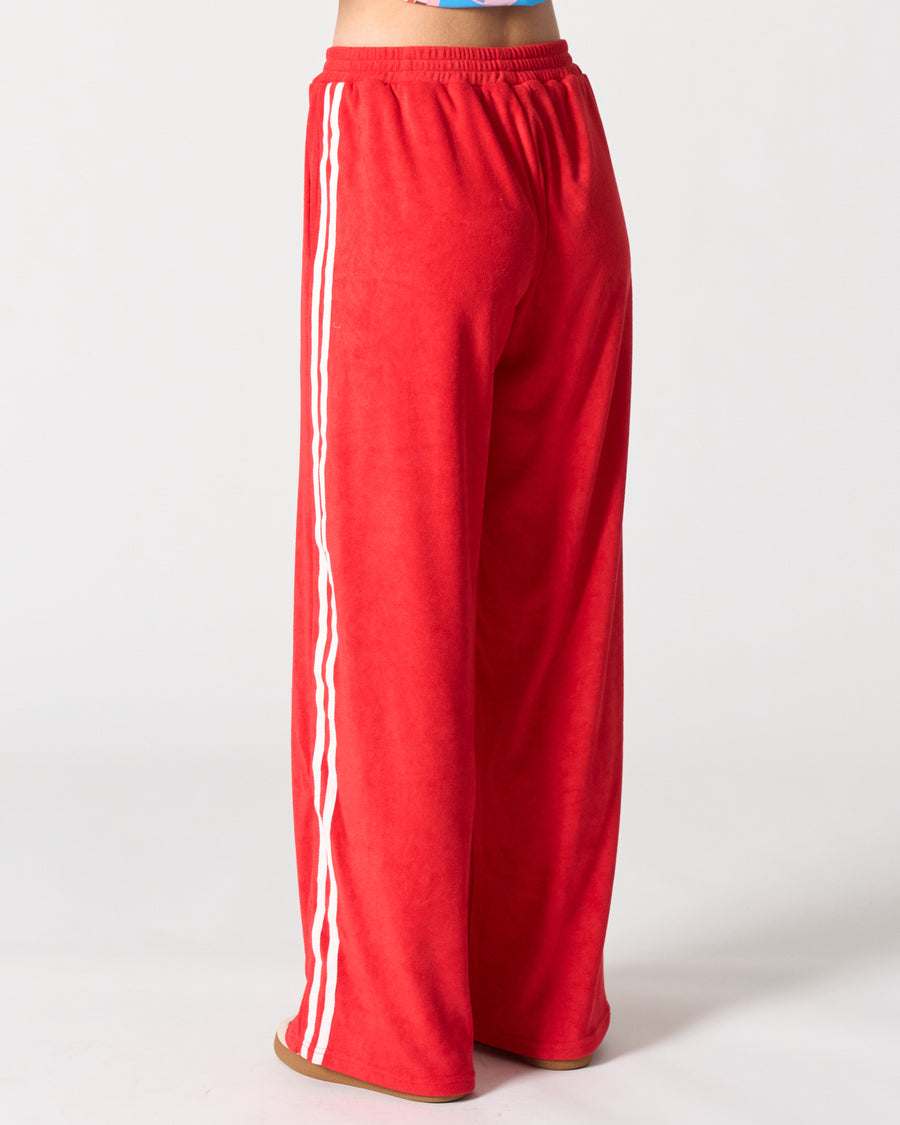 Madrid Pant - Red