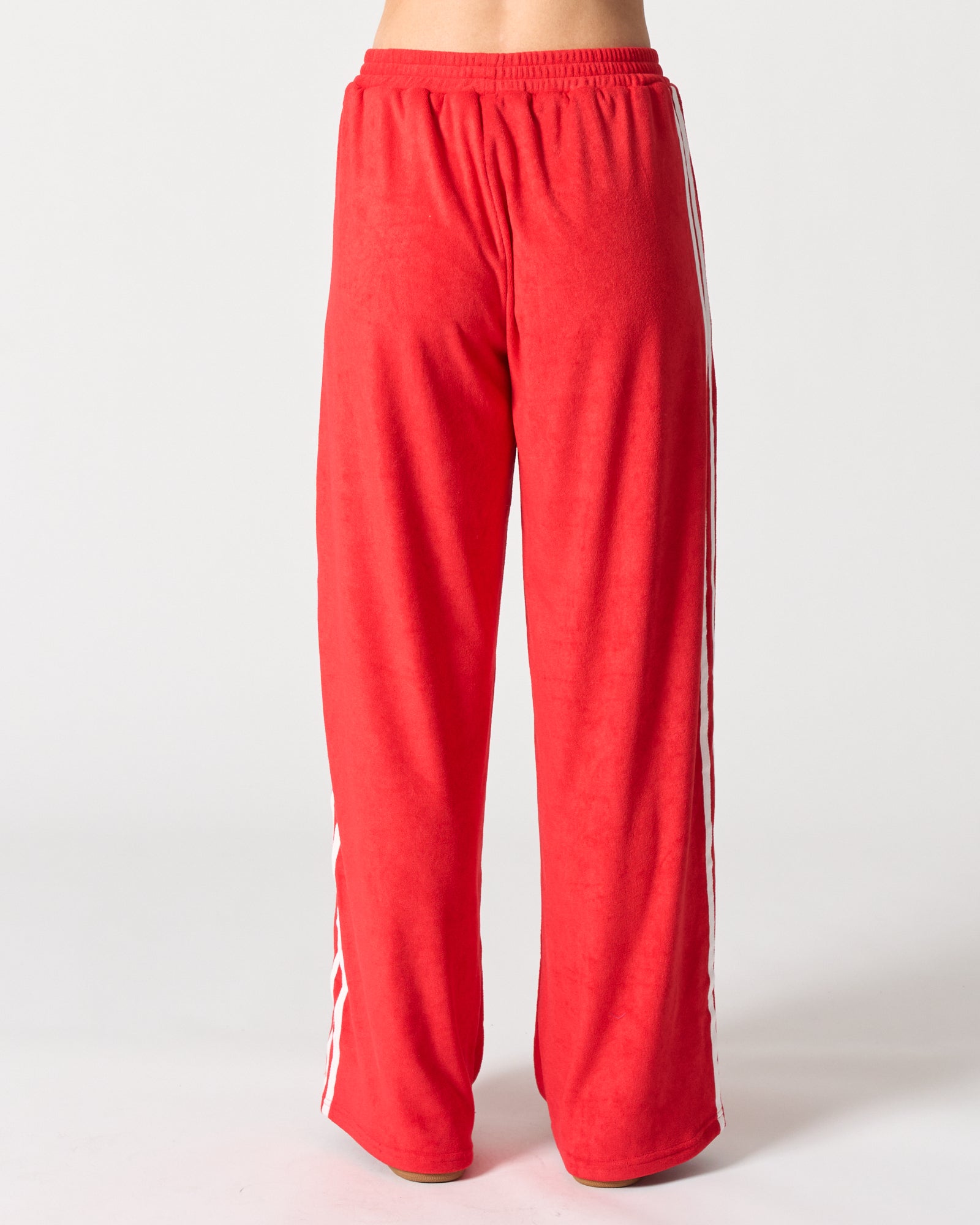 Madrid Pant - Red