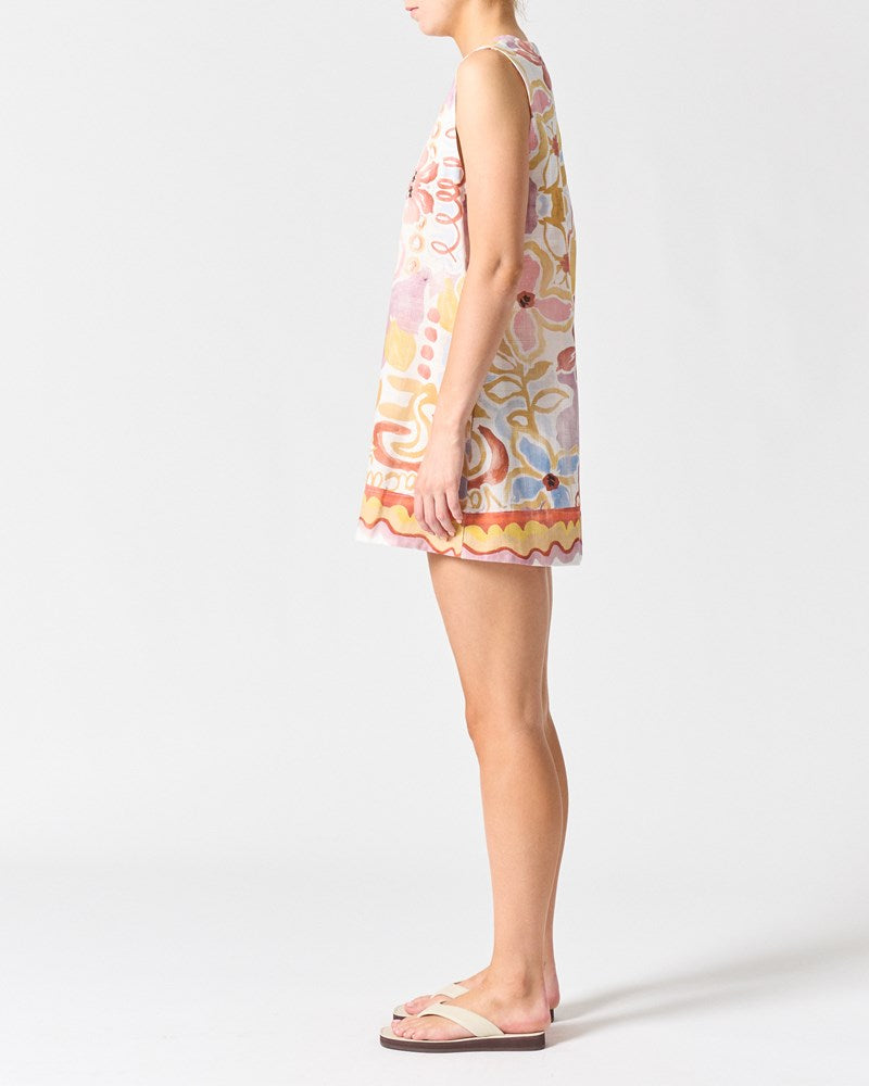 Maldives Dress - On Vacay