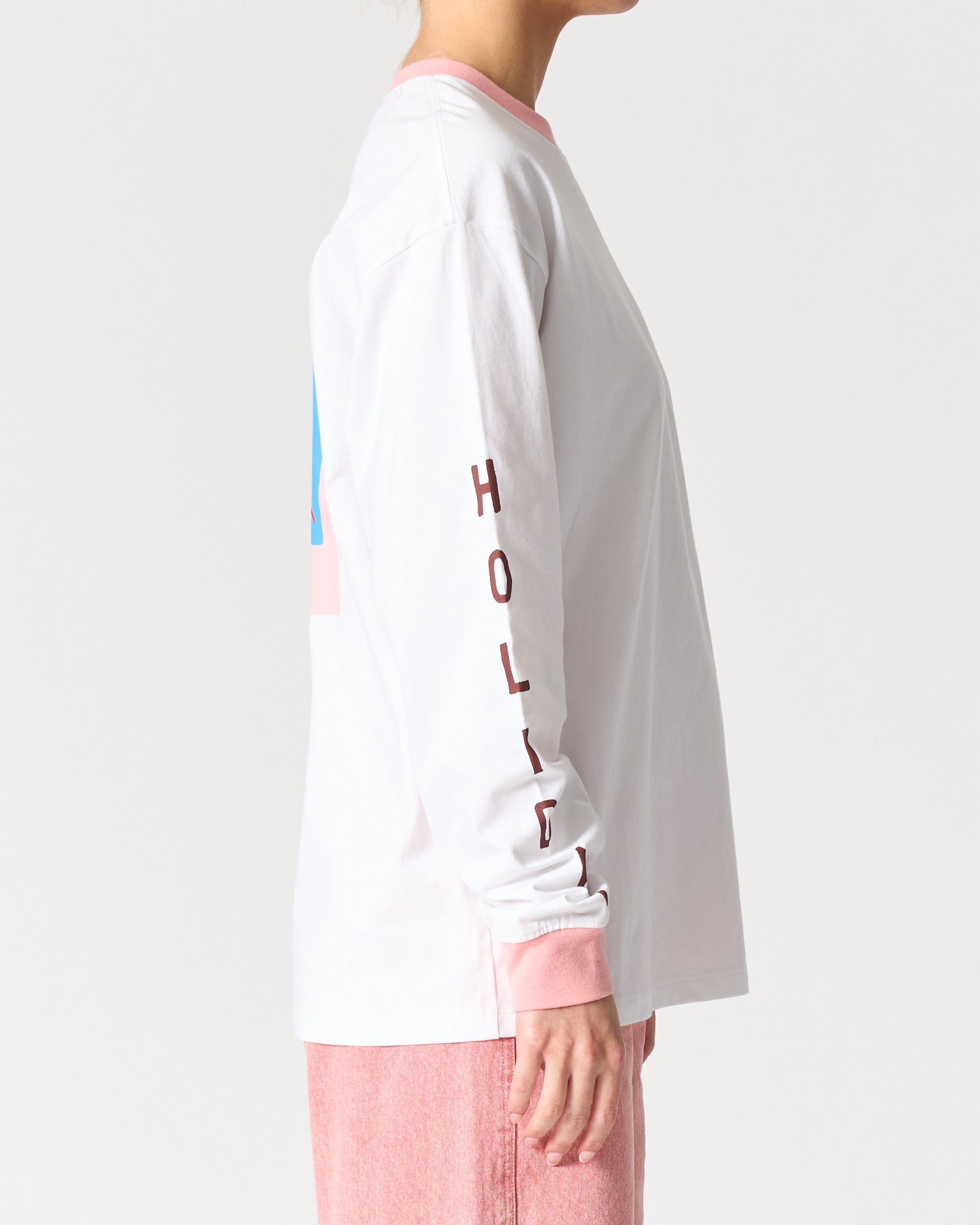 Malibu Long Sleeve Tee - Belluno Veneto