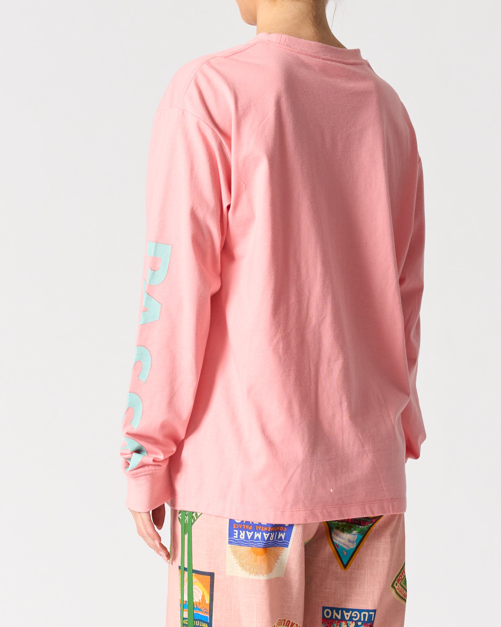 Malibu Long Sleeve Tee - Dolomite