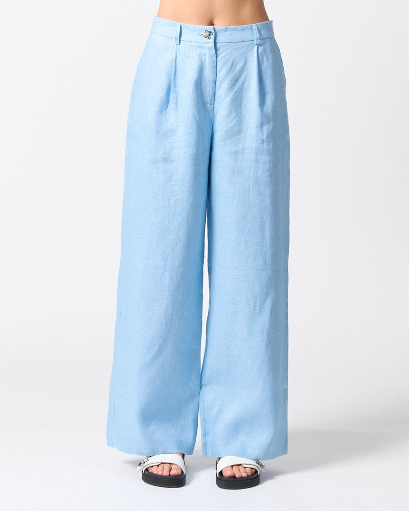 Malta Pant - Sky Blue