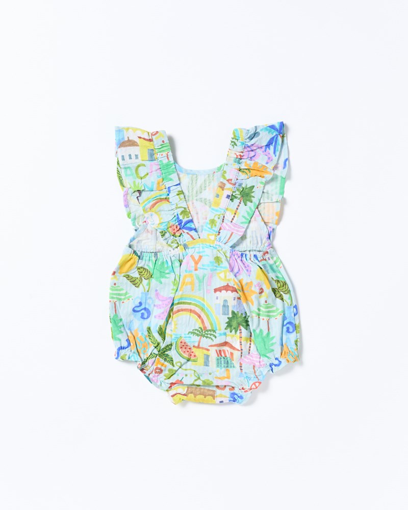 Matteo Romper - Vacay Yay