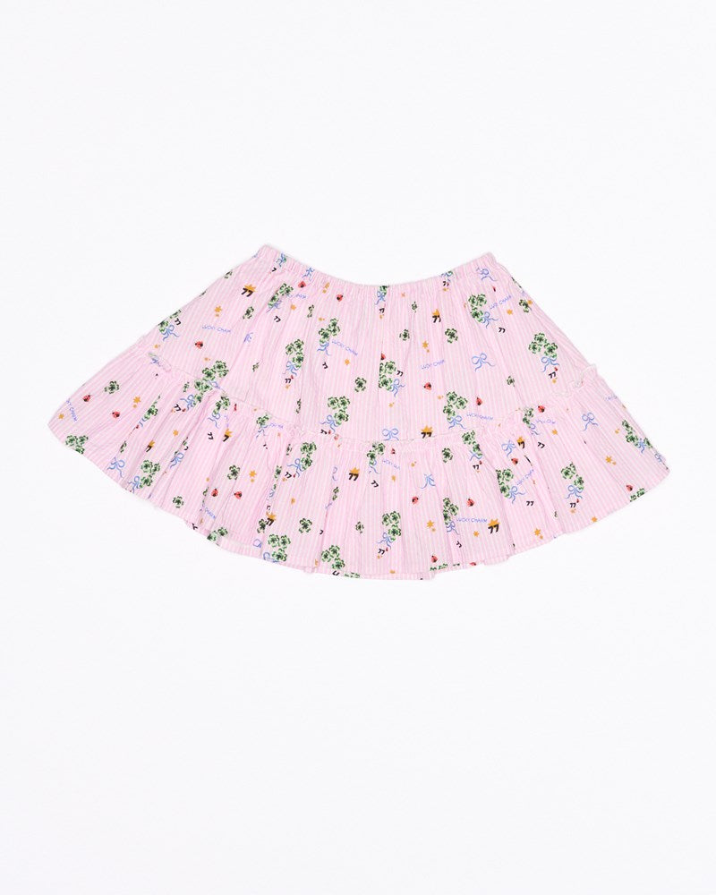 Meadow Skirt - Lucky Charm