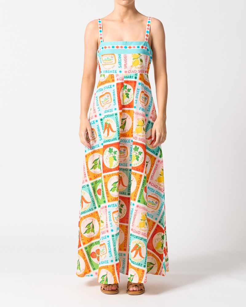 Milan Dress - Ciao Sicily