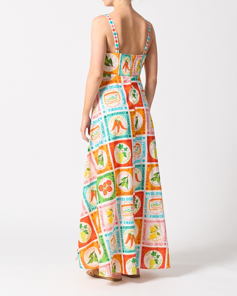 Milan Dress - Ciao Sicily