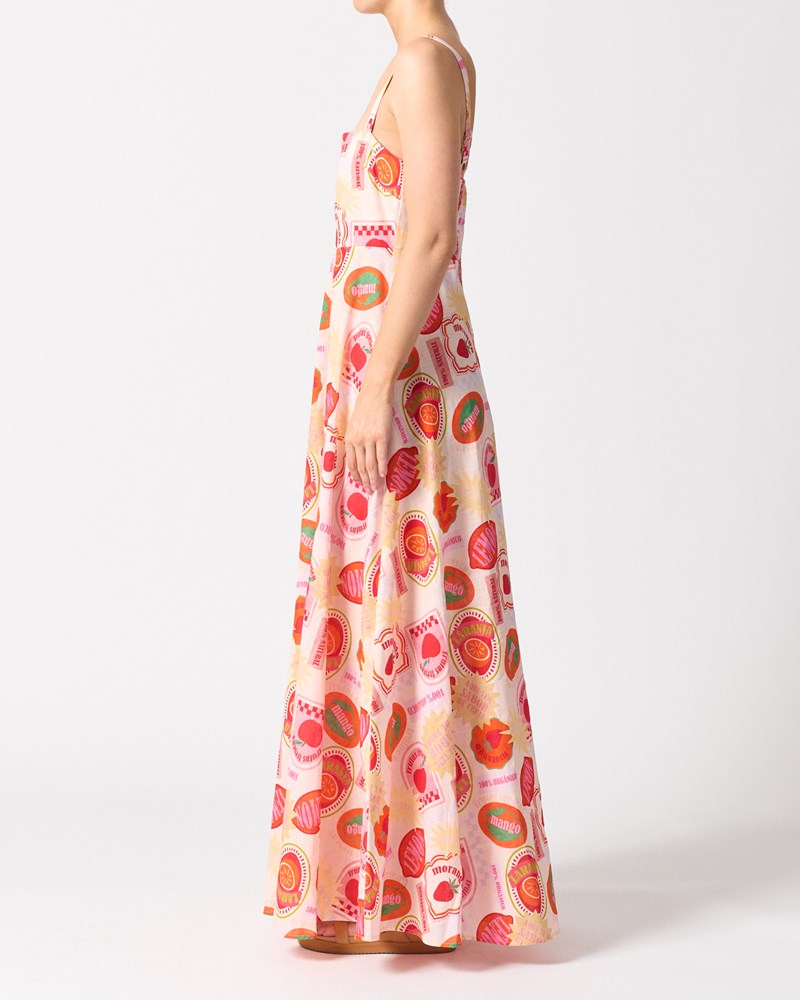 Milan Dress - Frutas Fescas